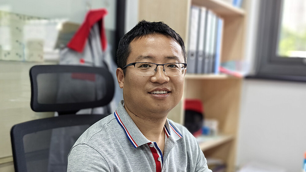 Yongqiang Chen