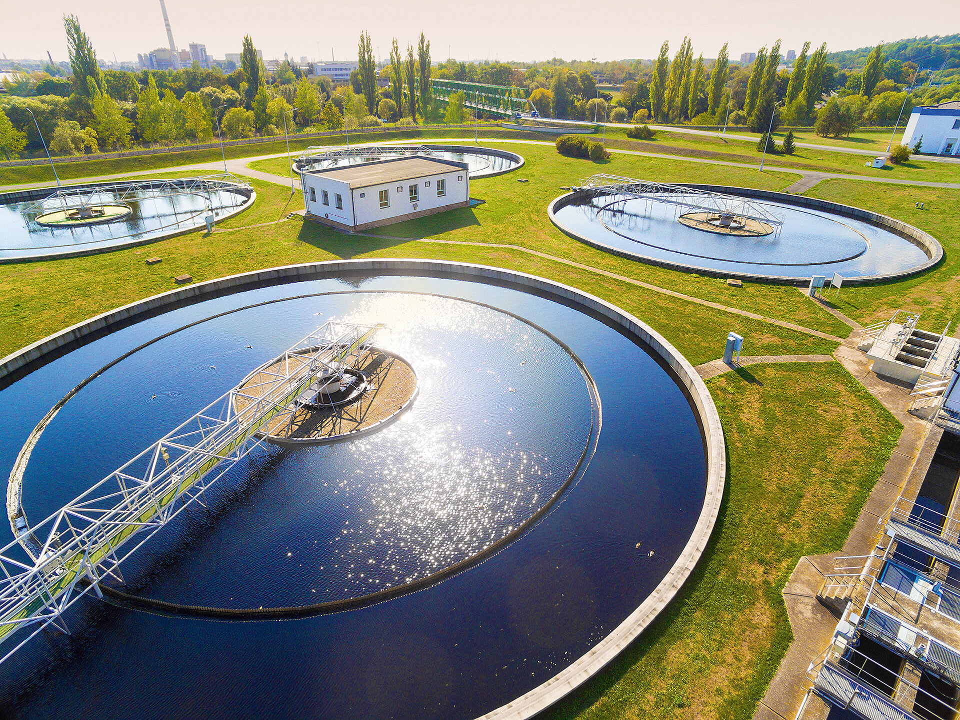 Phosphorus recycling